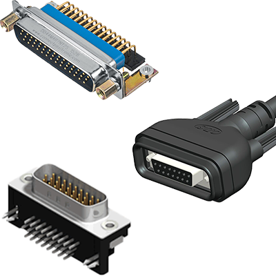 IP D-Sub Connectors