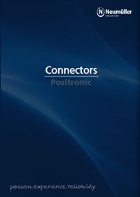 Connectors Positronic