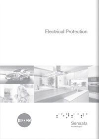 Bauelemente zum elektrischen und thermischen Schutz