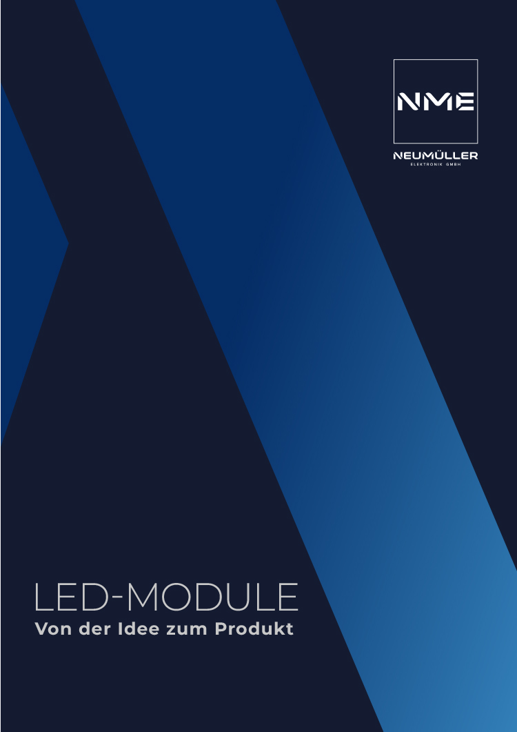 Entwicklung LED-Module und -Systeme