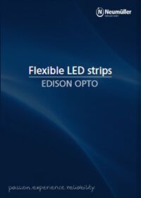 Flexible LED Streifen