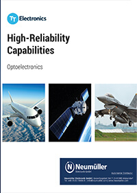 High Reliability Optoelektronik