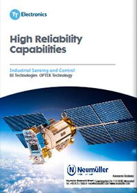 High Reliability Sensorik