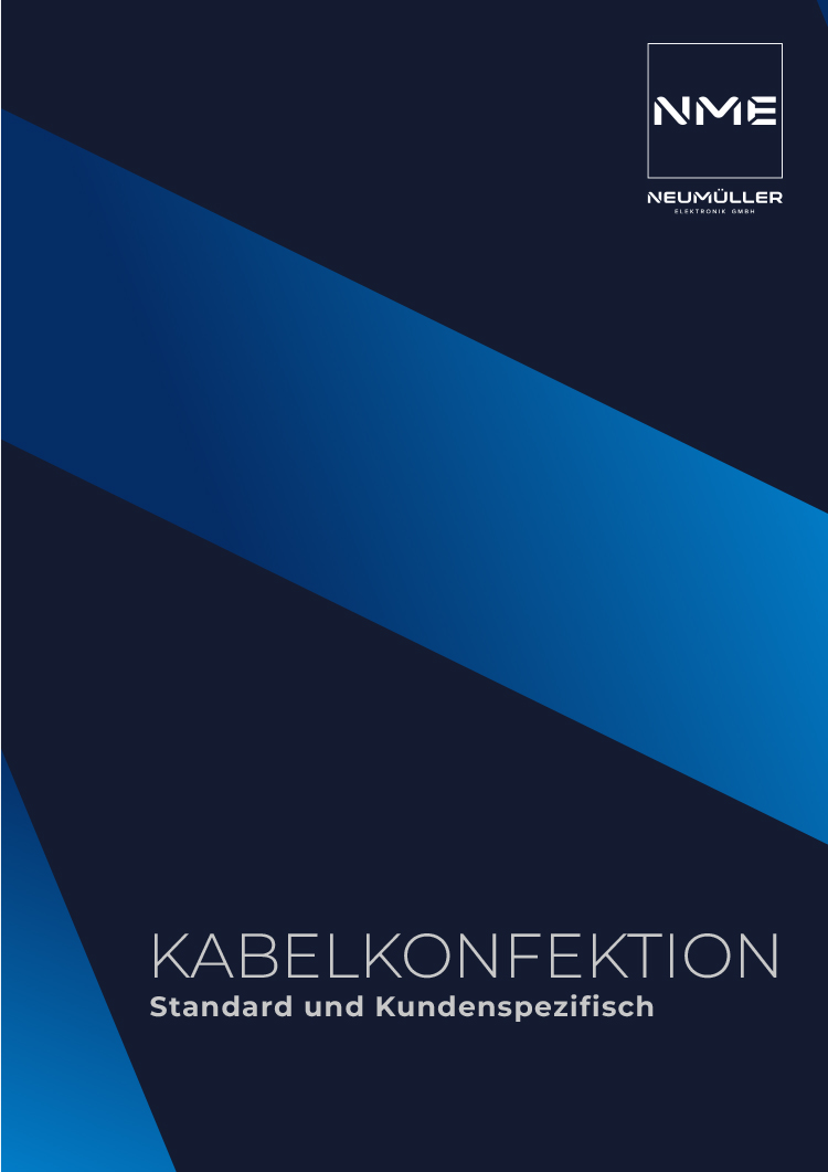 Kabelkonfektion