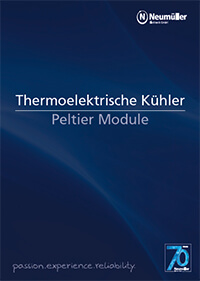 Thermoelektrische Kühler
