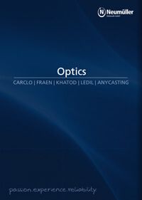 Optics for LED-illumination applications