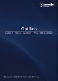 Optiken für LED-Anwendungen