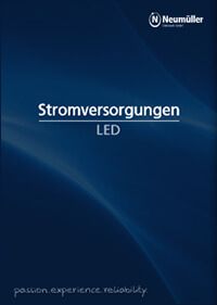 LED Stromversorgung