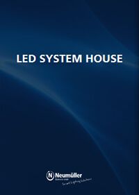 LED System House