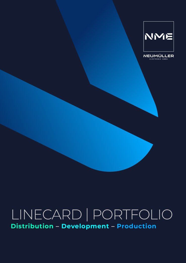 Linecard and Portfolio