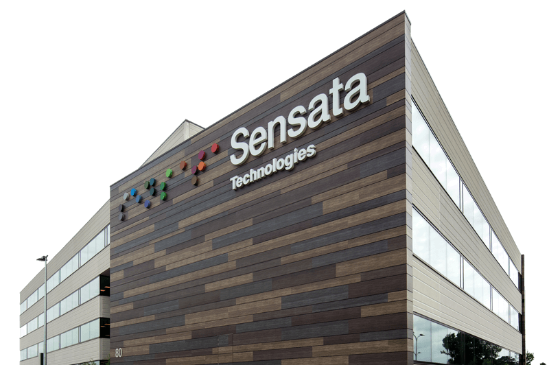 Sensata Technologies – Firmengebäude