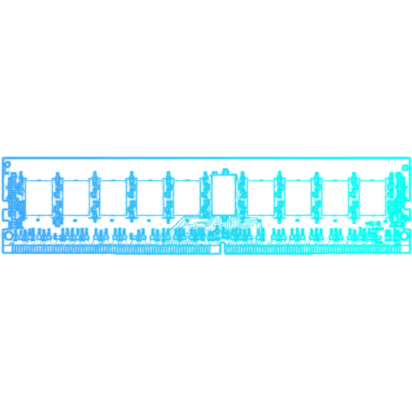 DDR RAM Module