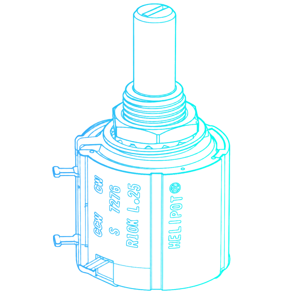 Rotary Potentiometers