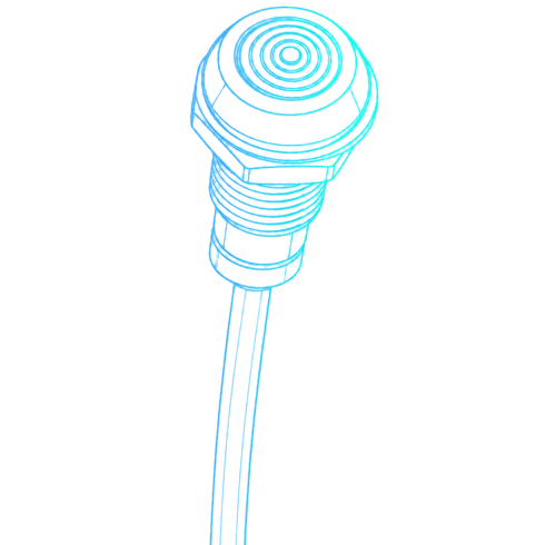 Flexible Lichtleiter