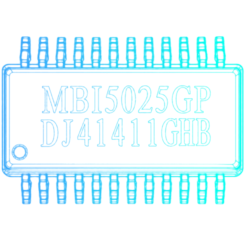 LED-Display-Treiber-ICs