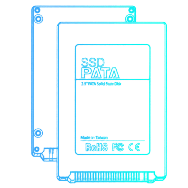 PATA Flash-Module