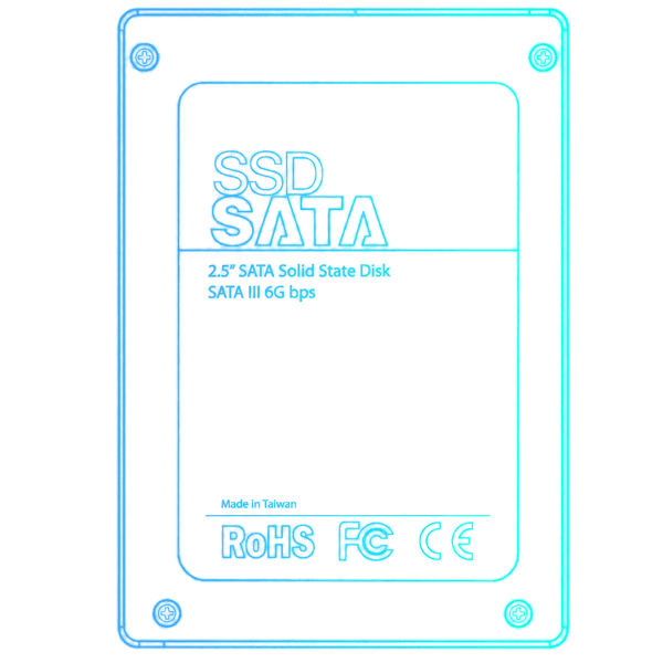 SATA SSDs