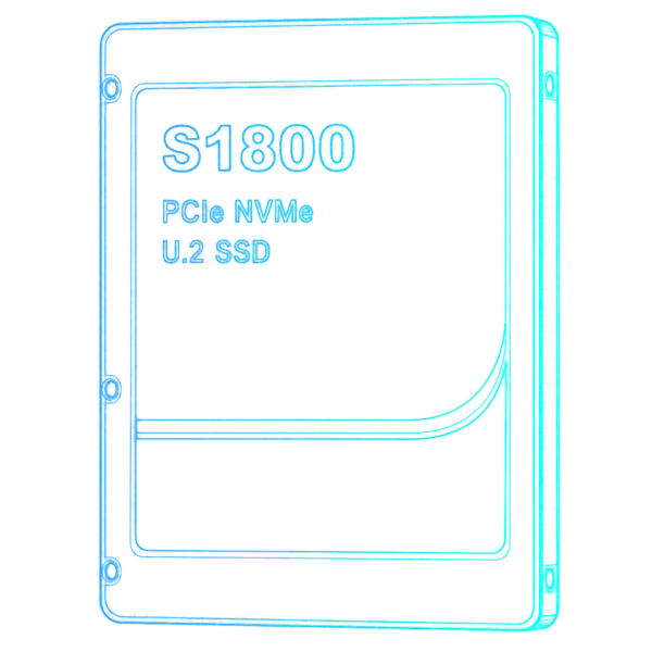 U.2 SSDs