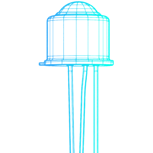 UV-B LEDs