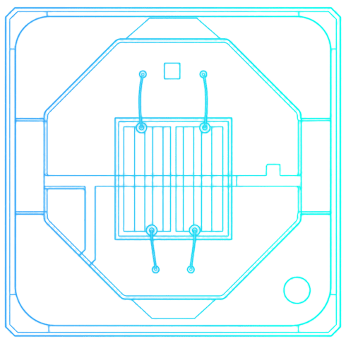 UV-C LEDs