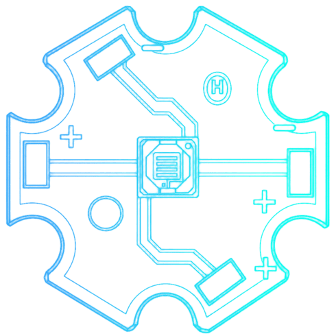 UV-LED-Module