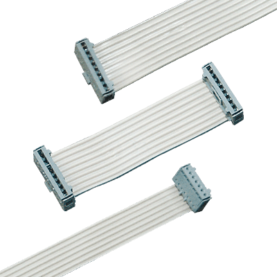 Kabelkonfektion Flachbandkabel