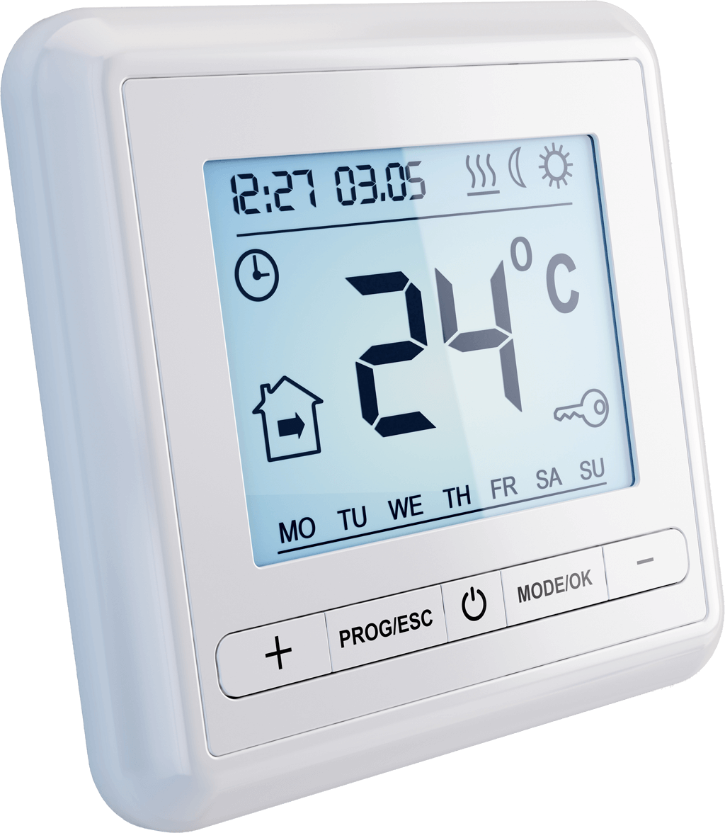 Monochrome LCD Displays