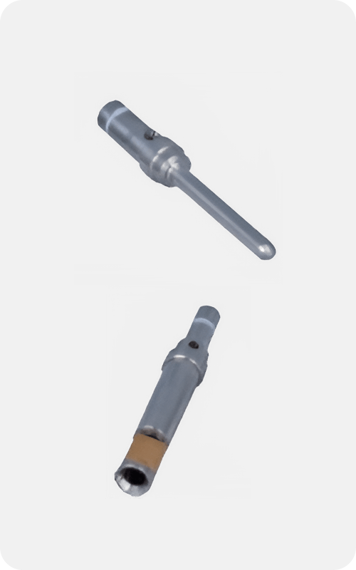 Thermocouple Steckverbinder