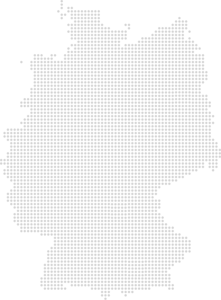 Deutschlandkarte
