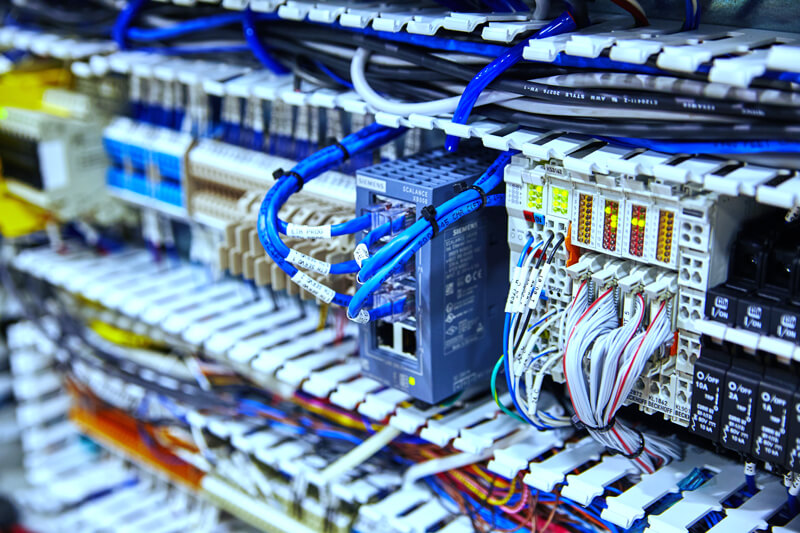 Industrial IT / OT-Integration