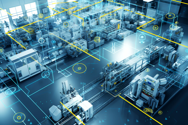 Industrie 4.0 & IIoT-Plattformen