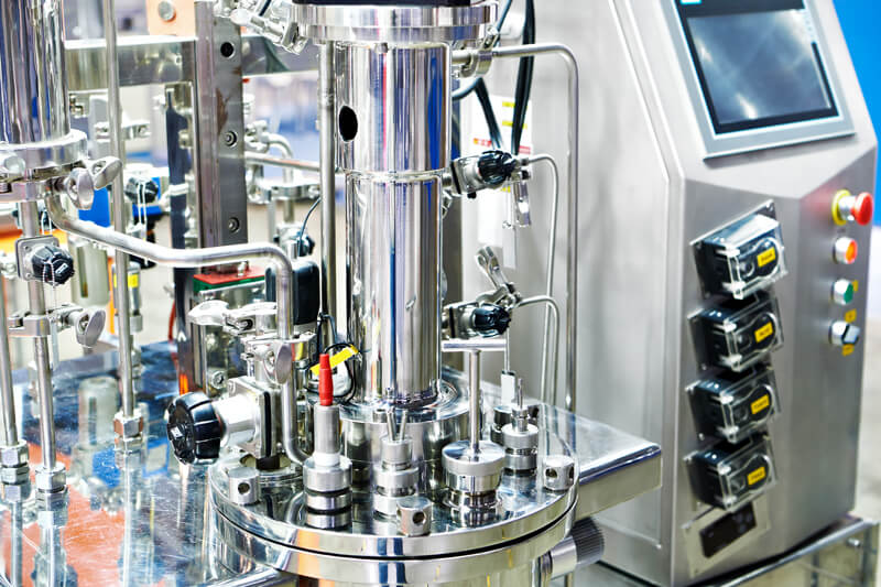 Life-Science- & Bioprozessautomation