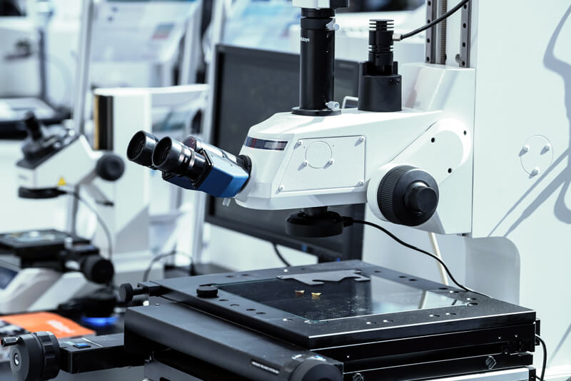Medizin- und Biomed-Messtechnik