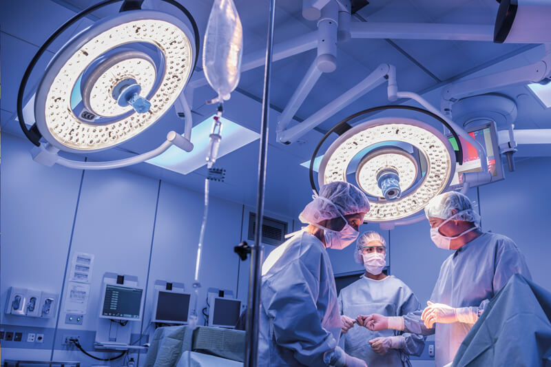 Medizin- & Life-Science