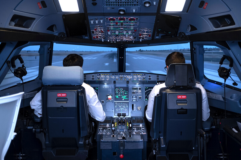 Simulations- & Trainingssysteme