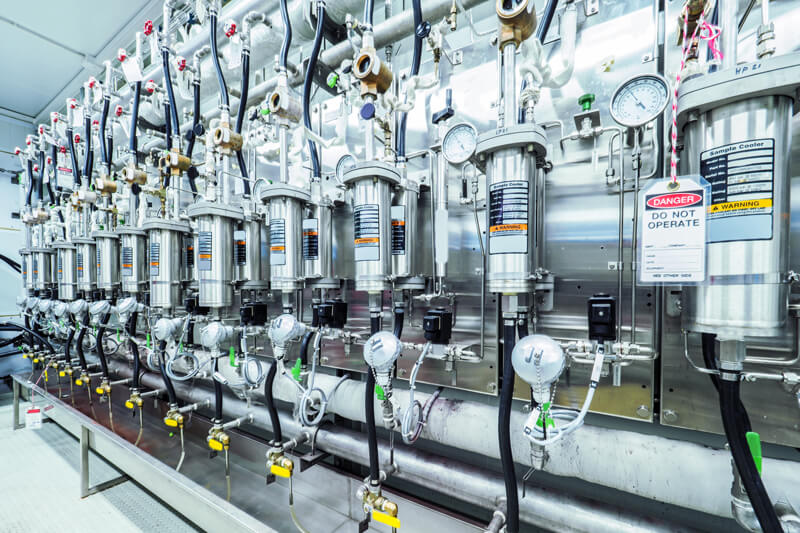 Umwelt-, Energie- & Power-Qualitätsmessung