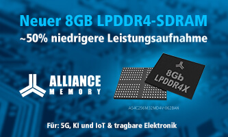Neuer 8GB LPDDR4-SDRAM
