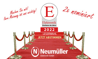 Wahl zum Distributor des Jahres 2022