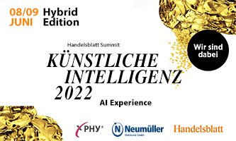 Handelsblatt KI Summit 2022