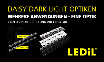 DAISY Dark Light Optiken