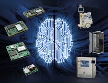 Digital geregelte DC/DC-Wandler mit PMBus-Schnittstelle