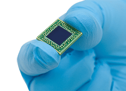Eine neue Generation von TOF Kamera Chips