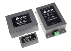 Standardisierte, vergossene Netzmodule von 2 bis 60 Watt