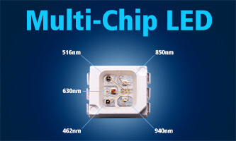 Multi-Chip LED