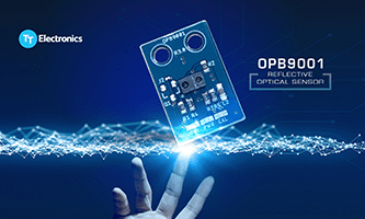 OPB9001: Reflektierendes optisches Sensormodul für industrielle und medizinische Anwendungen