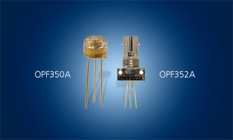 Neue 850nm Fiber Optik LEDs mit bis zu 8 Prozent mehr optischer Leistung