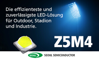 Z5M4: High-Power-LED mit WICOP-Technologie