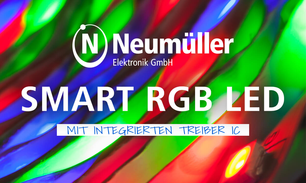 Smart RGB LEDs