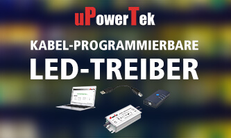 Kabel-Programmierbare LED-Treiber