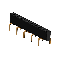 CB33 Serie Single Row Bottom Entry